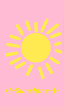 •{~Sunshine~}•