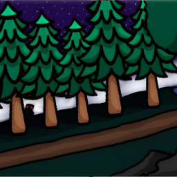 A Trip in the forest [Beta]