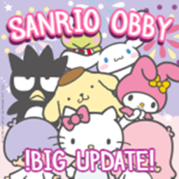 ☆ Sanrio Obby ☆