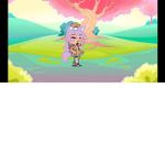 gacha club cookie
