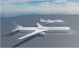 [FULL AIRCRAFT] fictional AS-74-100 and concepts