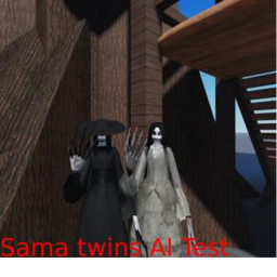 Sama Twins AI Test