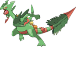 Sceptile"s Community