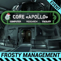 Computer Core «APOLLO» - Research Facility [PTB] icon