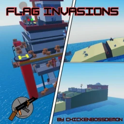 Flag Invasions icon