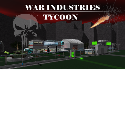 War Industries Tycoon