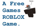 FreeGamesROBLOX Fan Club