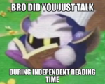 meta's gang