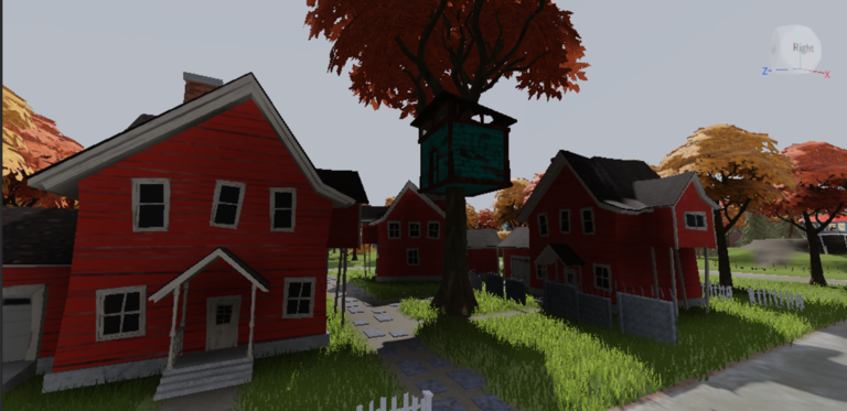 Hello Neighbor 2 FAN MADE screenshot 3