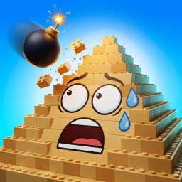 [🎃TNT] Nuke the Pyramid! ☢️ icon
