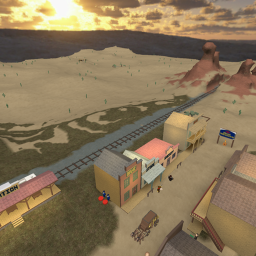 Terrain Simulator