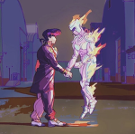 Morioh AU