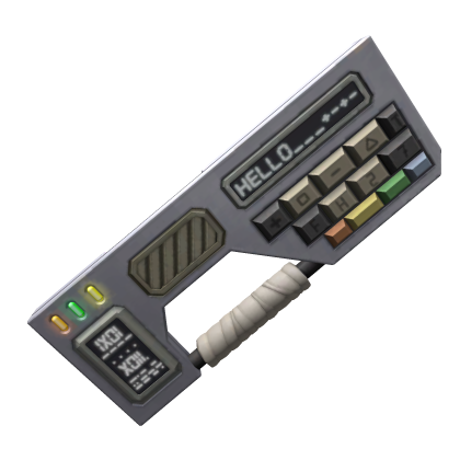 Dev Deck Roblox item