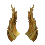 Horns of the Wealth Dragon