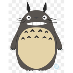 Legendary Totoro group
