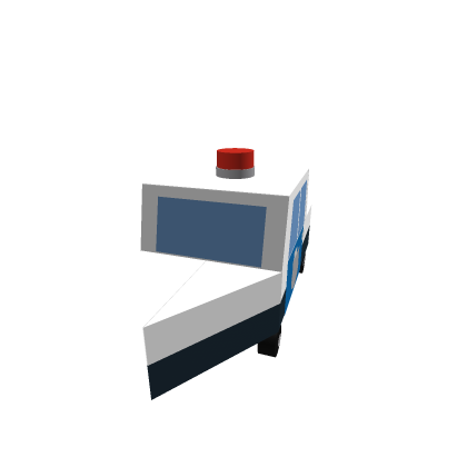 Police Boat