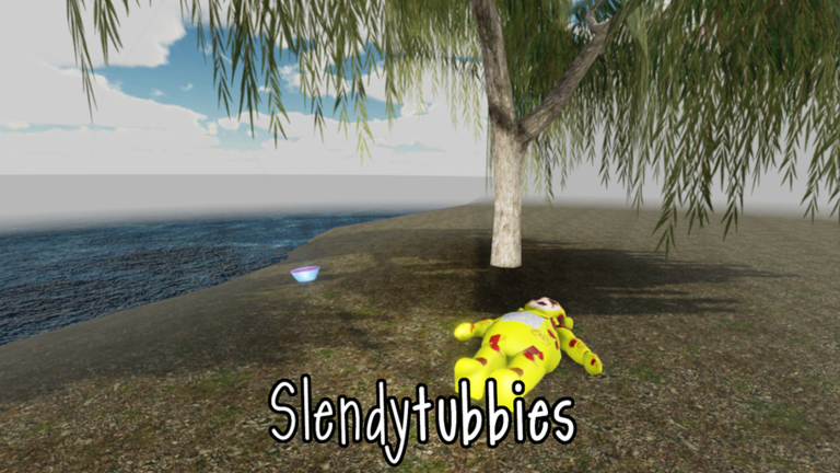 [UPD] Slendytubbies Classic screenshot 4