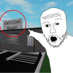 Gar's Cool Shop