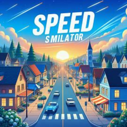 Speed Simulator 👟