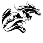 Silver Quarter Equine