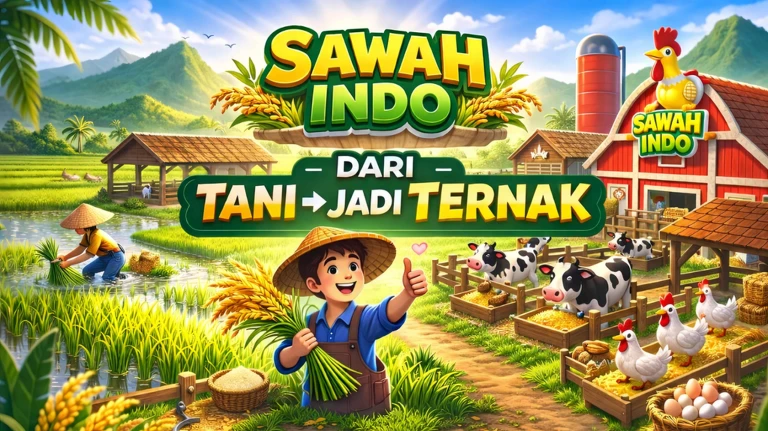 SAWAH Indo [Voice Chat]