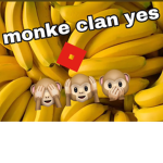 monke clan yes