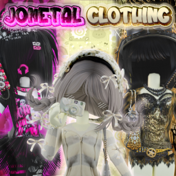 [NEW!!!] j0metal Shopping Street