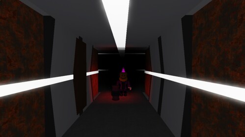 Killer In the darkness