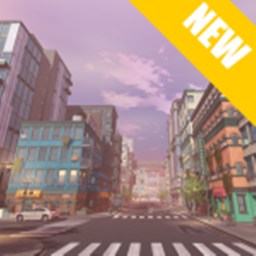 Modern City