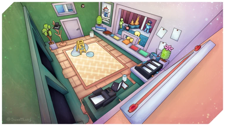 [BETA] Mornia: Borderline