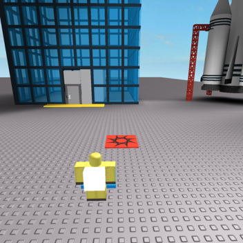 The astronaut's HQ