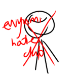 Ey u mi hate club