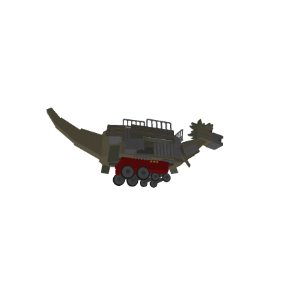 Dragon Model