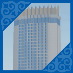 Hotel Kazakhstan | Гостиница Казахстан