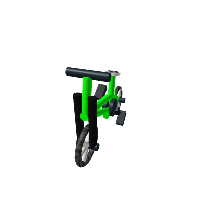 My BMX bike