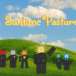Suntime Pasture!