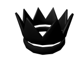 Dark Floating Crown