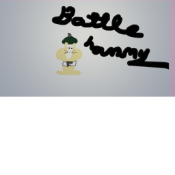 battle hampter