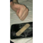 Danny_sits_himself