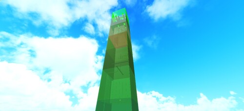 Easy Tower of Heaven! 🌟