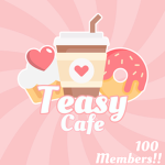 Teasy Cafe!