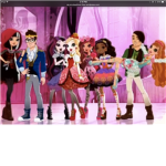 Ever after high team