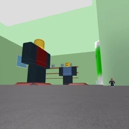 Giant Air in a Monster Garage REMADE icon