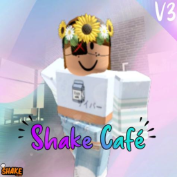 Shake Café | V3