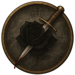 ZO | Itim na Rosas Assassin