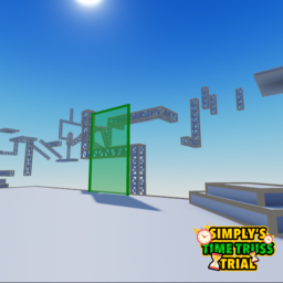 Simply’s Time Truss Trial (FOR SALE)