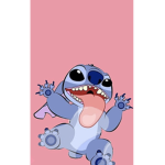 STITCH FAN SQUAD XOXO