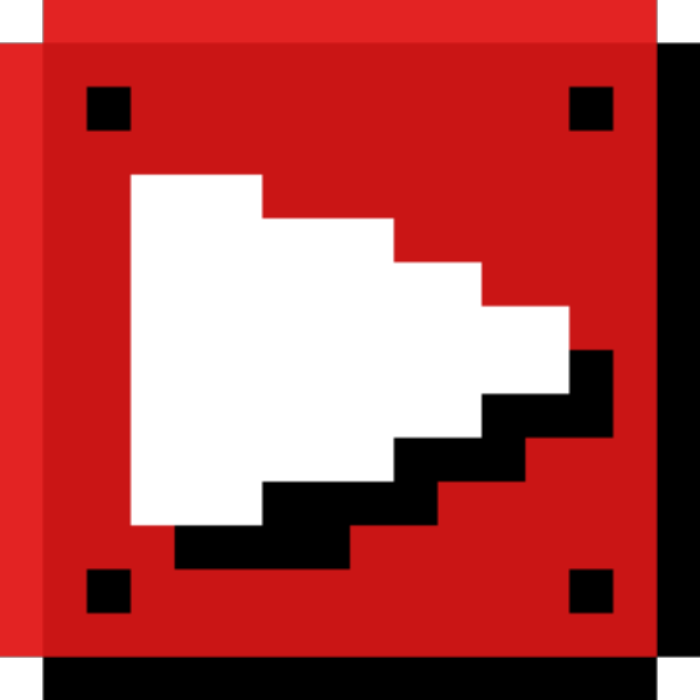 Youtube Mario Block Roblox decal