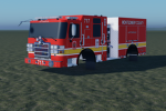 Lake County Fire & Rescue Group