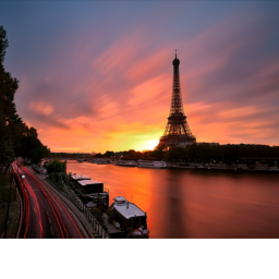 eiffel tower
